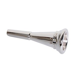 Stork CA Series French Horn Mouthpiece in Silver