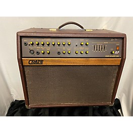 Used Crate CA125D Acoustic Guitar Combo Amp
