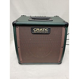 Used Crate CA15 Cimarron 1x8 12W Acoustic Guitar Combo Amp