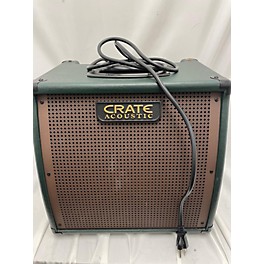 Used Crate CA30D Acoustic Guitar Combo Amp