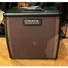 Used Crate CA30DG Taos Acoustic Guitar Combo Amp