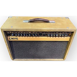 Used Crate CA60D Acoustic Guitar Combo Amp