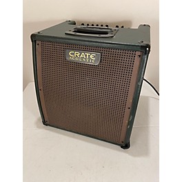 Used Crate CA6110DG Gunnison Acoustic Guitar Combo Amp