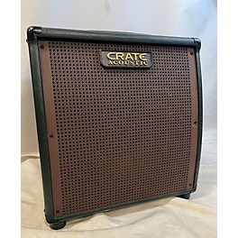 Used Crate CA6110DG Gunnison Acoustic Guitar Combo Amp