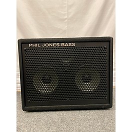 Used Phil Jones Bass CAB-27 Bass Cabinet