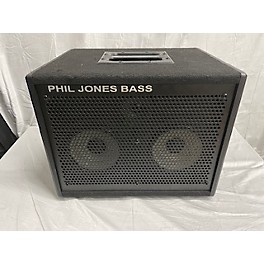 Used Phil Jones Bass CAB-27 Bass Cabinet