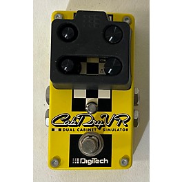 Used DigiTech CABDRYVR Pedal