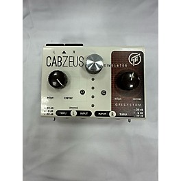 Used GFI Musical Products CABZEUS Direct Box