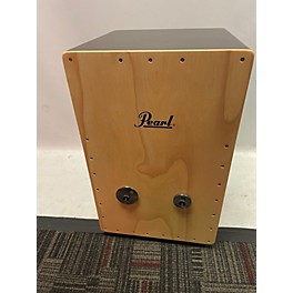 Used Pearl CAJON Cajon