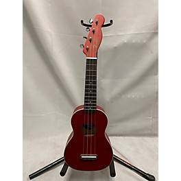 Used Fender CALIFORNIA COAST UKULELE Ukulele