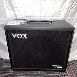 Used VOX CAMBRIDGE 50 1X12 Guitar Combo Amp