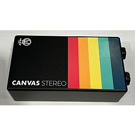 Used Walrus Audio CANVAS STEREO Direct Box