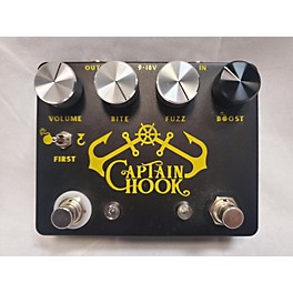 Used CopperSound Pedals CAPTAIN HOOK Effect Pedal
