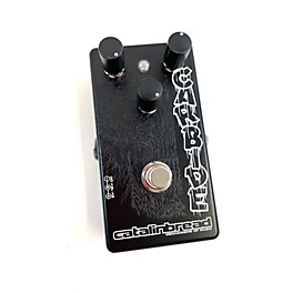 Used Catalinbread CARBIDE Effect Pedal