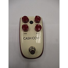 Used Danelectro CASH COW Effect Pedal