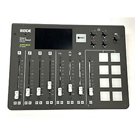 Used RODE CASTER PRO Digital Mixer