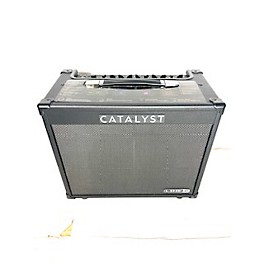 Used Line 6 CATALYST 60 Guitar Combo Amp