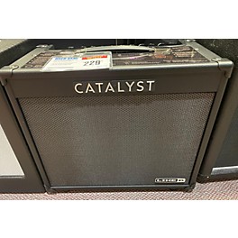 Used Line 6 CATALYST 60 Guitar Combo Amp