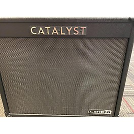 Used Line 6 CATALYST 60 Guitar Combo Amp