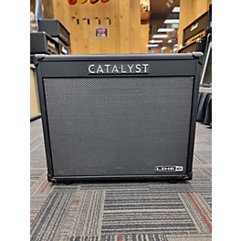 Used Line 6 CATALYST 60 Guitar Combo Amp