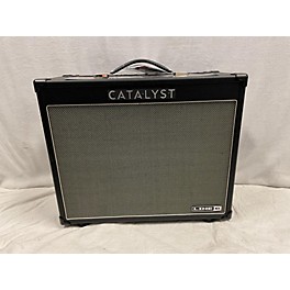 Used Line 6 CATALYST CX 100 Guitar Combo Amp