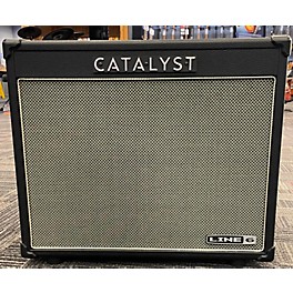 Used Line 6 CATALYST CX60 Guitar Combo Amp