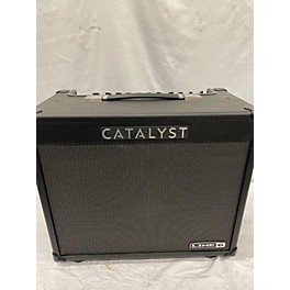 Used Line 6 CATALYST Guitar Combo Amp