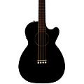 Fender CB-60SCE Acoustic-Electric Bass Guitar Black