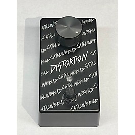 Used Catalinbread CB Elements Distortion Effect Pedal