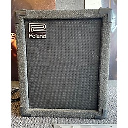 Used Roland CB60CL Cube 60XL 60W Cube Bass Combo Amp