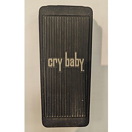 Used Dunlop CBJ95 CRY BABY JUNIOR WAH Effect Pedal