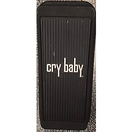 Used Dunlop CBJ95 CRYBABY JUNIOR Effect Pedal