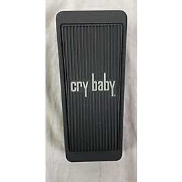Used Dunlop CBJ95 Cry Baby Junior Effect Pedal