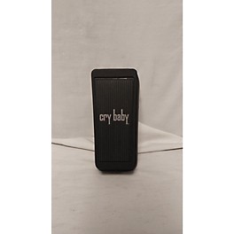 Used Dunlop CBJ95 JUNIOR CRY BABY WAH Effect Pedal