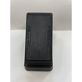 Used Dunlop CBM95 Cry Baby Mini Wah Effect Pedal