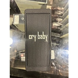 Used Dunlop CBM95 Cry Baby Mini Wah Effect Pedal