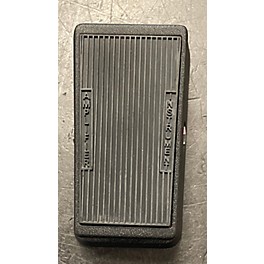 Used Dunlop CBM95 Cry Baby Mini Wah Effect Pedal