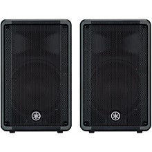 Yamaha CBR10 10" Speaker Pair