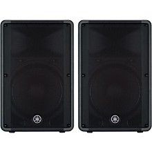 Yamaha CBR15 15" Speaker Pair