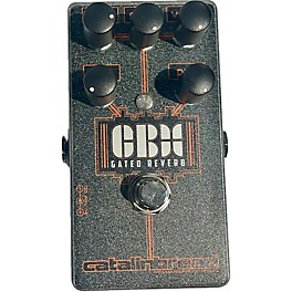 Used Catalinbread CBX Effect Pedal