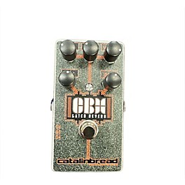 Used Catalinbread CBX Gated Reverb Effect Pedal