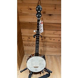 Used Gold Tone CC-0T Banjo
