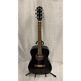 Used Fender CC-60S Acoustic Guitar