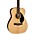 Fender CC-60S Concert Acoustic Guitar Natural