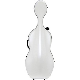 Artino CC-630 Muse Series Carbon Hybrid Cello Case 4/4 Size Pearl