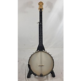 Used Gold Tone CC CARLIN-12 Banjo
