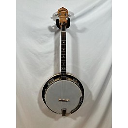 Used Gold Tone CC100RIT LEFT HANDED Banjo