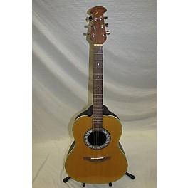 Used Ovation CC11 CELEBRITY Acoustic Guitar