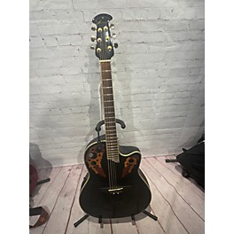 Used Ovation CC44P Acoustic Electric Guitar