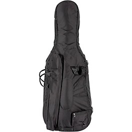 CORE CC482 Series Heavy Duty Padded Cello Bag 1/4 Size Black